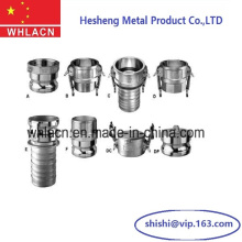 Flexible Hose Cam Groove Fittings Fastener Couplings (Type C)